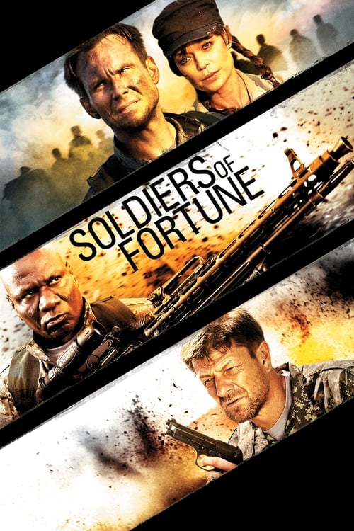ดูหนังออนไลน์ฟรี Soldiers Of Fortune (2012) เกมรบคนอันตราย