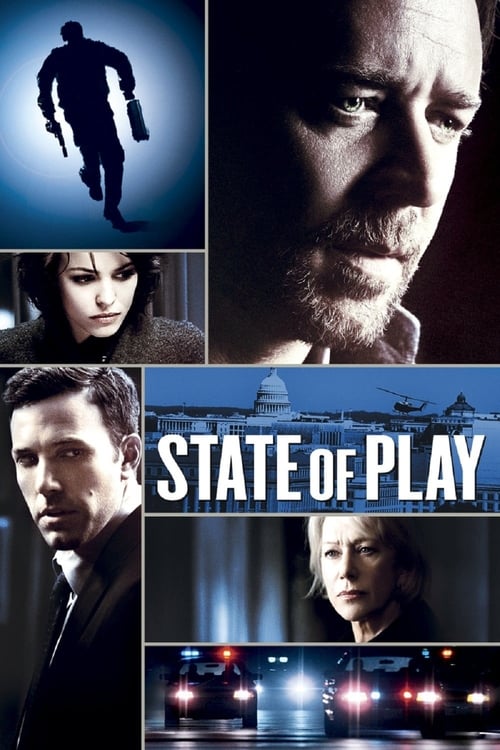 ดูหนังออนไลน์ฟรี State of Play (2009) ซ่อนปมฆ่า ล่าซ้อนแผน