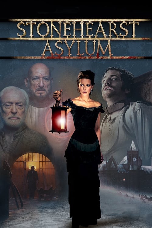 ดูหนังออนไลน์ฟรี Stonehearst Asylum (2014) สถานวิปลาศ