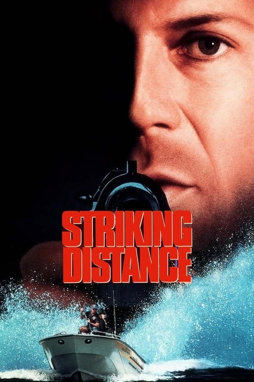 ดูหนังออนไลน์ฟรี Striking Distance (1993) ตร. คลื่นระห่ำ