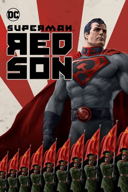 ดูหนังออนไลน์ฟรี Superman Red Son (2020) บุรุษเหล็กเผด็จการ