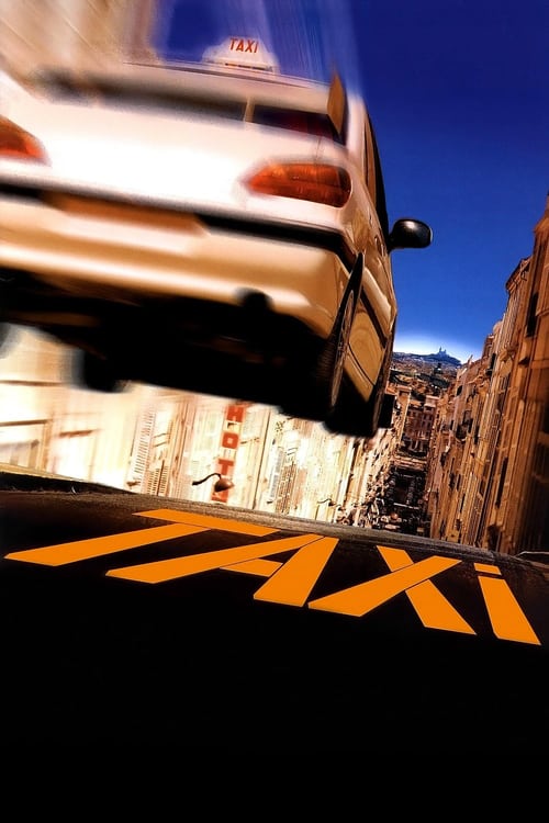 TAXI (1998) แท็กซี่ระห่ำระเบิด