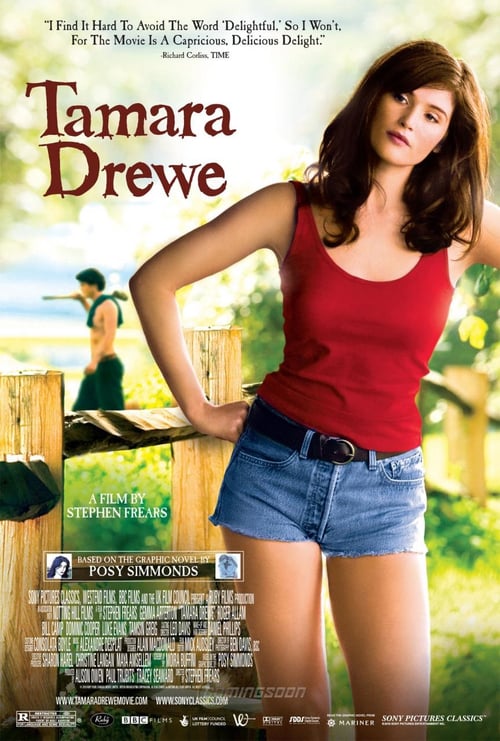 ดูหนังออนไลน์ฟรี Tamara Drewe (2010) ทามารา ดรูว์