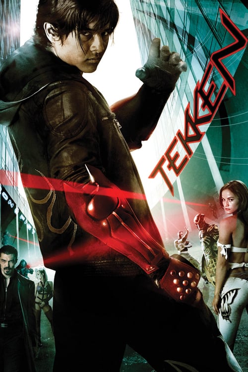 ดูหนังออนไลน์ฟรี Tekken (2010) เทคเค่น ศึกราชันย์กำปั้นเหล็ก