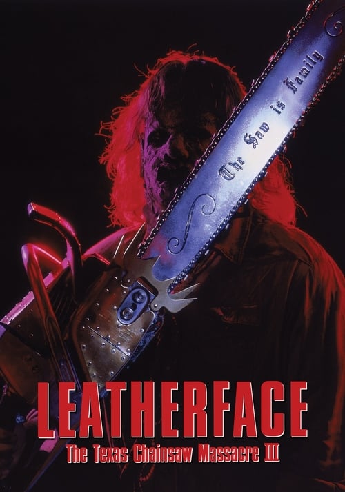 ดูหนังออนไลน์ฟรี Leatherface: Texas Chainsaw Massacre III (1990) ล่อ…มาชำแหละ