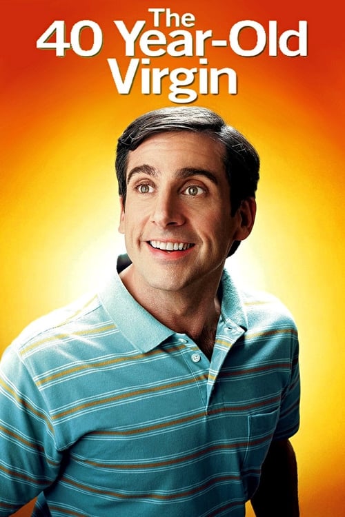 The 40 Year Old Virgin (2005) 40 ปี โอ้ว! ยังจิ้น