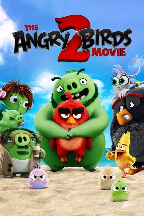 ดูหนังออนไลน์ฟรี The Angry Birds Movie 2 (2019) แองกรี้เบิร์ด เดอะ มูวี่ 2