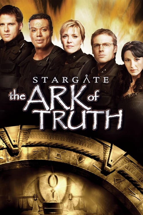 ดูหนังออนไลน์ฟรี Stargate: The Ark of Truth (2008) สตาร์เกท ผ่ายุทธการสยบจักรวาล