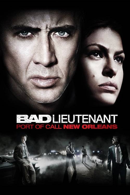 ดูหนังออนไลน์ฟรี The Bad Lieutenant Port of Call New Orleans (2009) เกียรติยศคนโฉดถล่มเมืองโหด