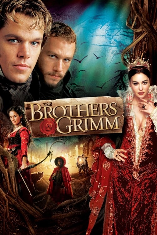 ดูหนังออนไลน์ฟรี The Brothers Grimm (2005) ตะลุยพิภพมหัศจรรย์