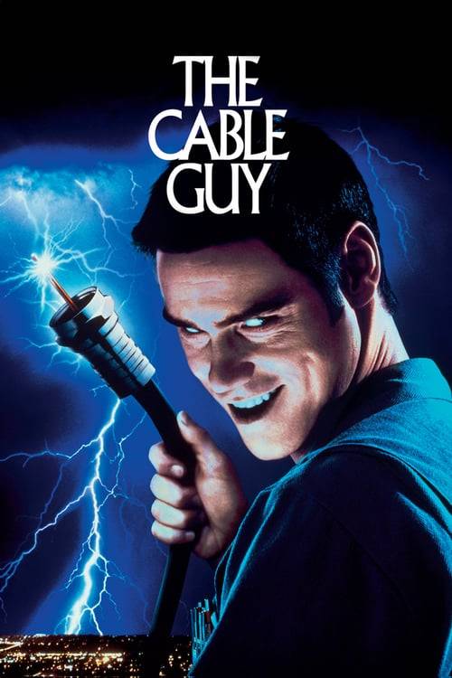ดูหนังออนไลน์ฟรี The Cable Guy (1996) เป๋อจิตไม่ว่าง