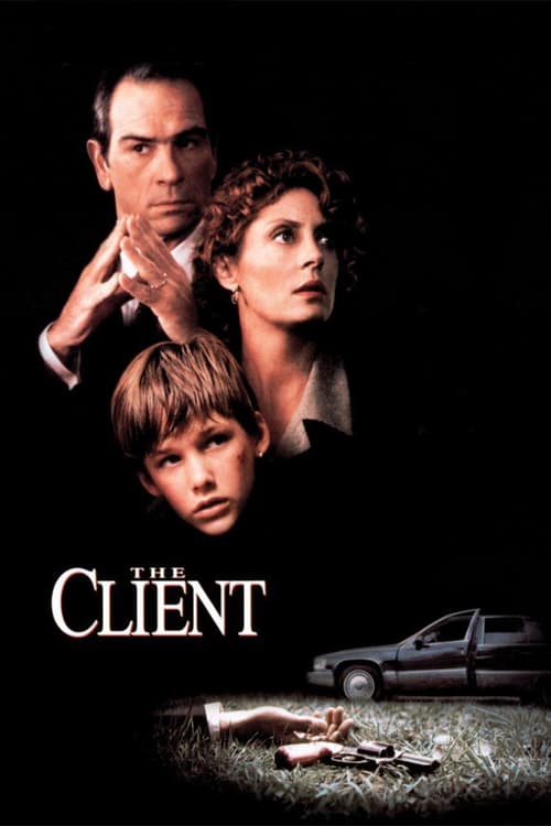 ดูหนังออนไลน์ The Client (1994) ล่าพยานปากเอก