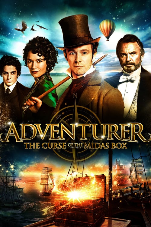 ดูหนังออนไลน์ฟรี The Adventurer: The Curse of the Midas Box (2013) มารายห์ มันดี้ ผจญภัยล่ากล่องปริศนาครองโลก