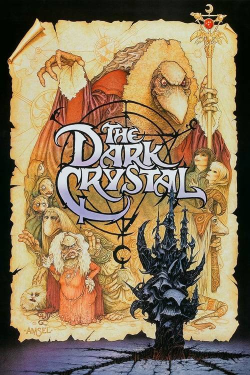 ดูหนังออนไลน์ฟรี The Dark Crystal (1982) อภินิหารแก้วผลึก