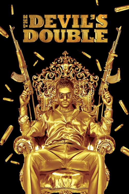 ดูหนังออนไลน์ฟรี The Devils Double (2011) เหมี้ยมซ้อนเหมี้ยม