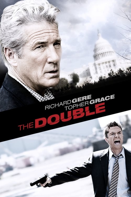 ดูหนังออนไลน์ฟรี The Double (2011) ปฎิบัติการล่า สายลับสองหน้า