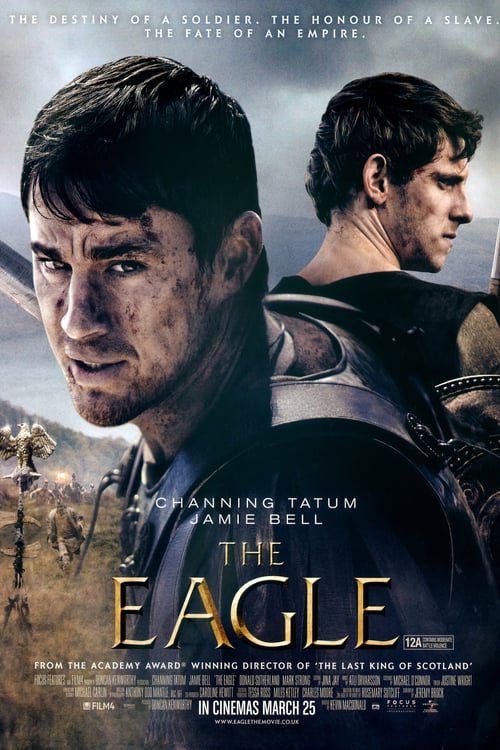 ดูหนังออนไลน์ฟรี The Eagle (2011) ฝ่าหมื่นตาย