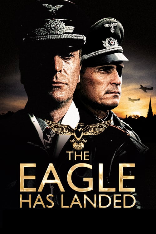 ดูหนังออนไลน์ฟรี The Eagle Has Landed (1976)
