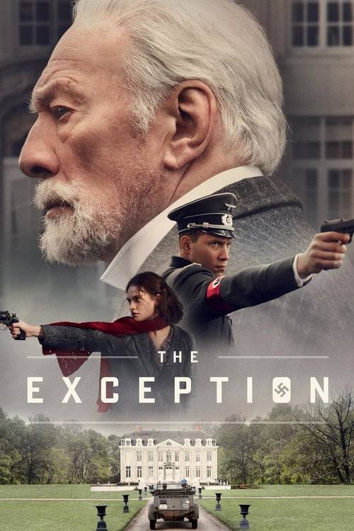 ดูหนังออนไลน์ฟรี The Exception (2016) เล่ห์รักพยัคฆ์ร้าย