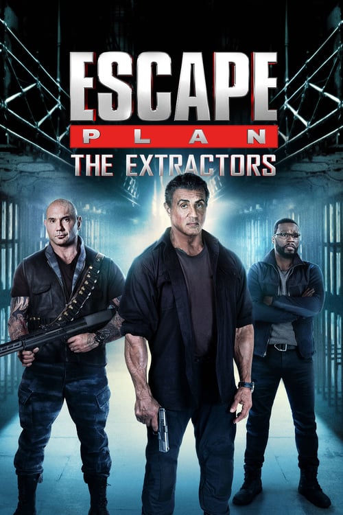 ดูหนังออนไลน์ฟรี Escape Plan : The Extractors (2019) แหกคุกมหาประลัย 3