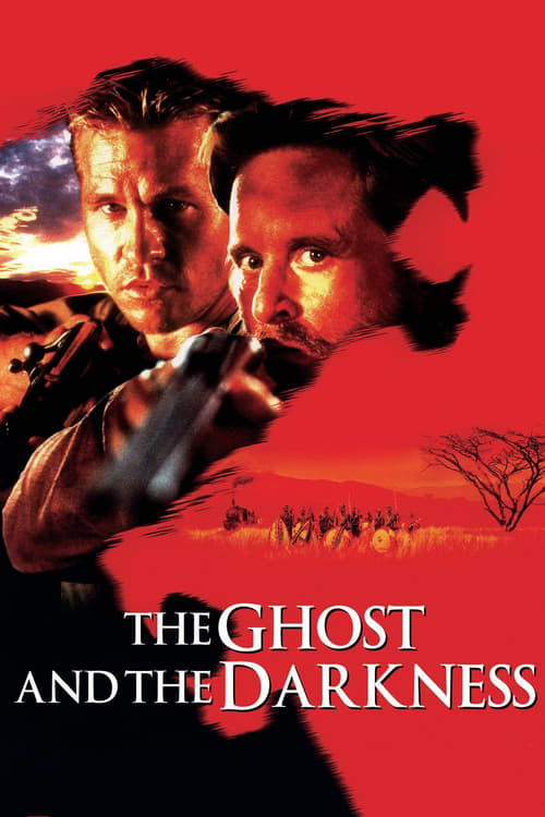 ดูหนังออนไลน์ฟรี The Ghost and the Darkness (1996) มัจจุราชมืดโหดมฤตยู