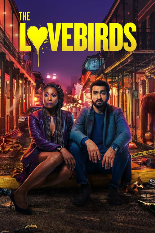 ดูหนังออนไลน์ฟรี The Lovebirds (2020) เดอะ เลิฟเบิร์ดส์
