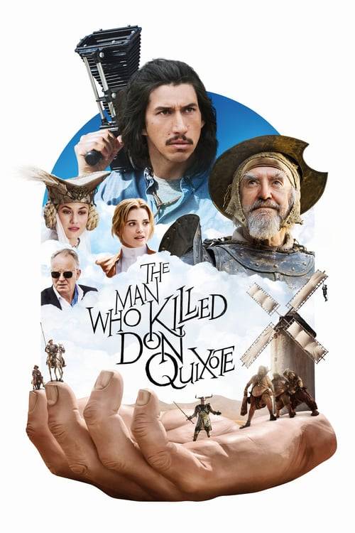ดูหนังออนไลน์ฟรี The Man Who Killed Don Quixote (2018) ผู้ชายที่ฆ่า…ดอนกิโฆเต้