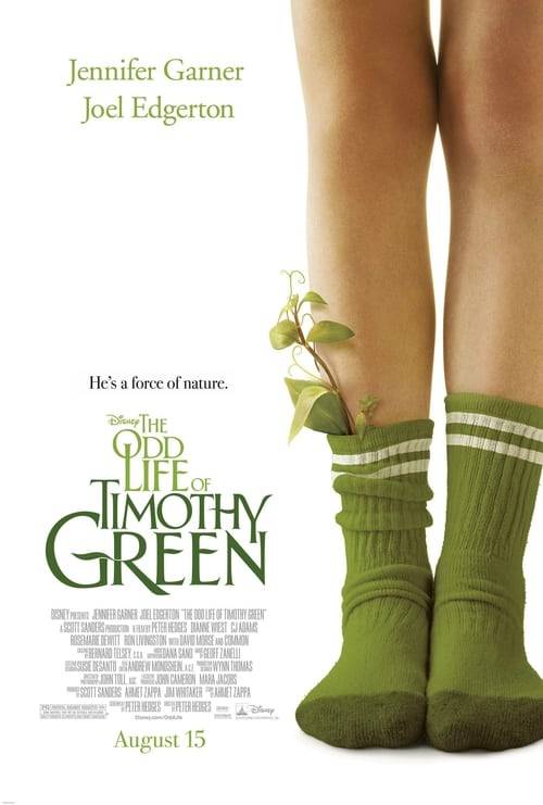 ดูหนังออนไลน์ฟรี The Odd Life of Timothy Green (2012) มหัศจรรย์รัก เด็กชายจากสวรรค์