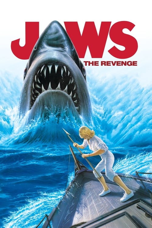 ดูหนังออนไลน์ฟรี Jaws:The Revenge (1987) จอว์ส 4 ล้าง…แค้น