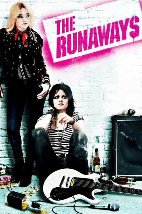 ดูหนังออนไลน์ฟรี The Runaways (2010) เดอะ รันอะเวย์ส รัก ร็อค ร็อค