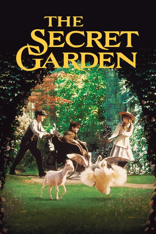 ดูหนังออนไลน์ฟรี The Secret Garden (1993) สวนมหัศจรรย์ ความฝันจะเป็นจริง