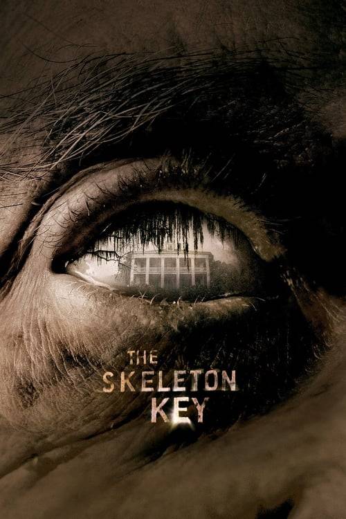 ดูหนังออนไลน์ฟรี The Skeleton Key (2005) เปิดประตูหลอน