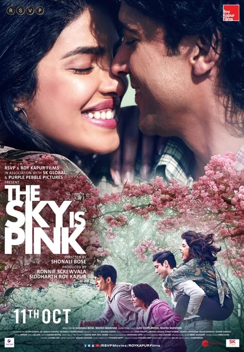 ดูหนังออนไลน์ฟรี The Sky Is Pink (2019) ใต้ฟ้าสีชมพู
