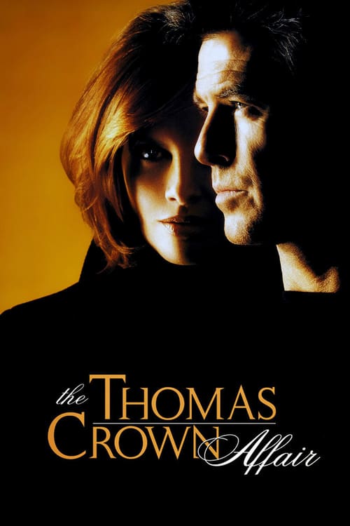 ดูหนังออนไลน์ฟรี The Thomas Crown Affair (1999) เกมรักหักเหลี่ยมจารกรรม