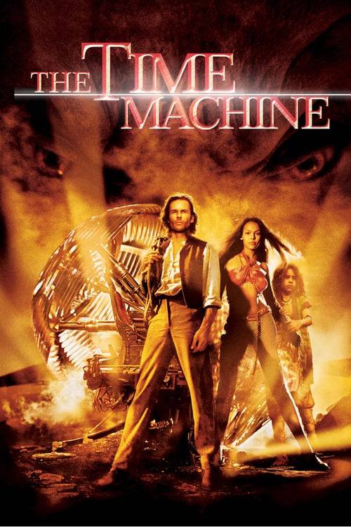 ดูหนังออนไลน์ฟรี The Time Machine (2002) กระสวยแซงเวลา