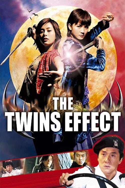 ดูหนังออนไลน์ฟรี The Twins Effect (2003) คู่พายุฟัด