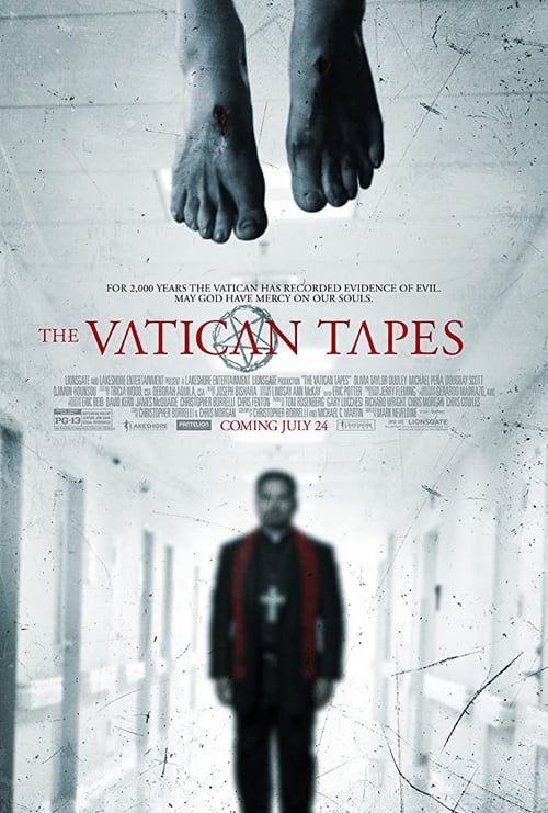 ดูหนังออนไลน์ฟรี The Vatican Tapes (2015) สวดนรกลงหลุม