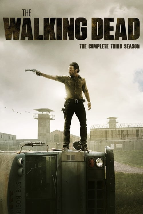 ดูหนังออนไลน์ฟรี The Walking Dead Season 3 (2013) เดอะวอล์กกิงเดด ฤดูกาลที่ 3
