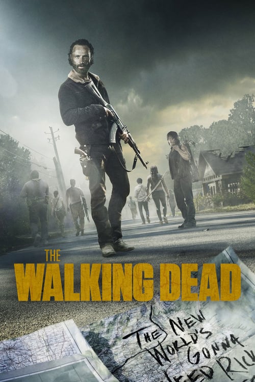 ดูหนังออนไลน์ฟรี The Walking Dead Season 1 (2010) เดอะ วอล์กกิง เดด ปี 1