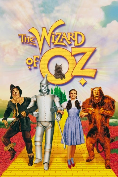 ดูหนังออนไลน์ฟรี The Wizard of Oz (1939) พ่อมดแห่งเมืองออซ
