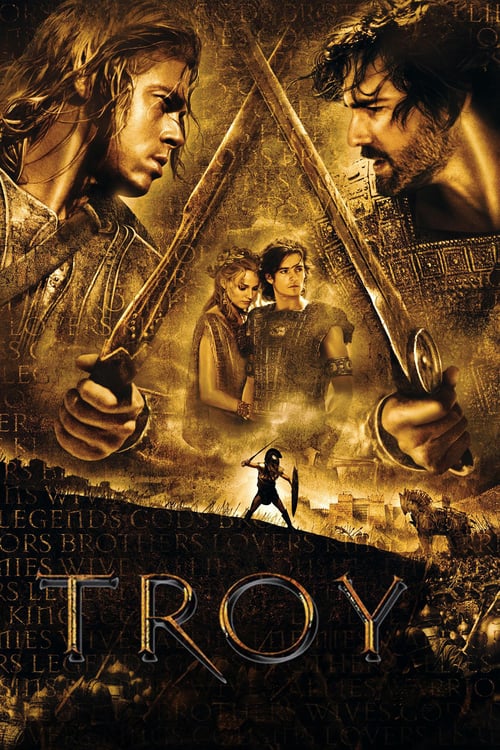ดูหนังออนไลน์ฟรี Troy (2004) ทรอย