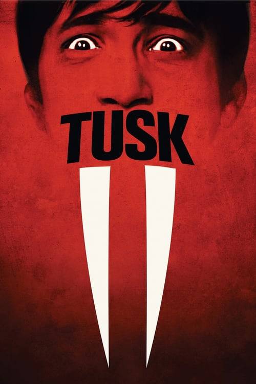 ดูหนังออนไลน์ฟรี Tusk (2014) จับคนมาทำวอลรัส