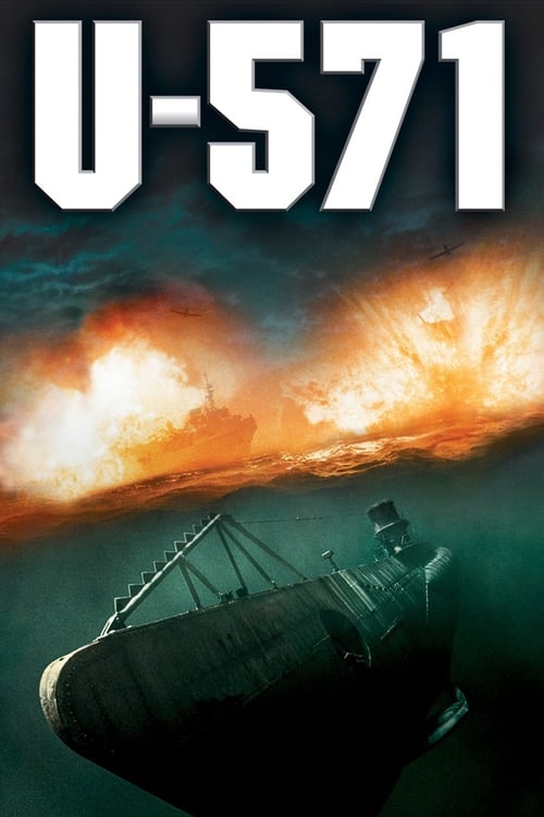 ดูหนังออนไลน์ฟรี U-571 (2000) ดิ่งเด็ดขั้วมหาอำนาจ