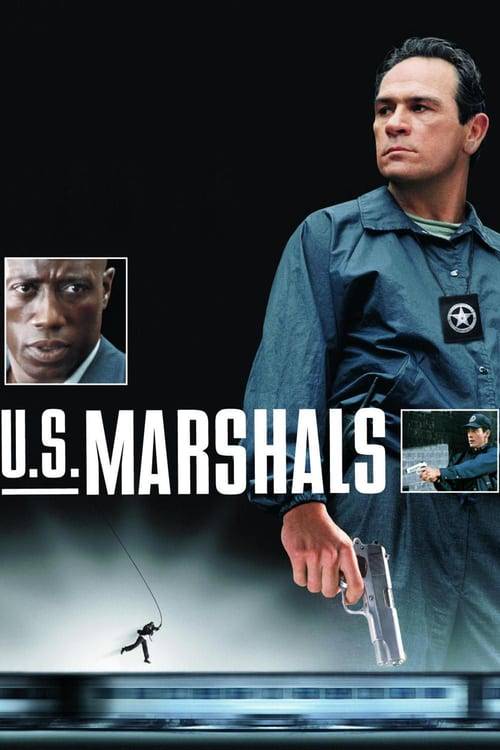 ดูหนังออนไลน์ U.S. Marshals (1998) คนชนนรก