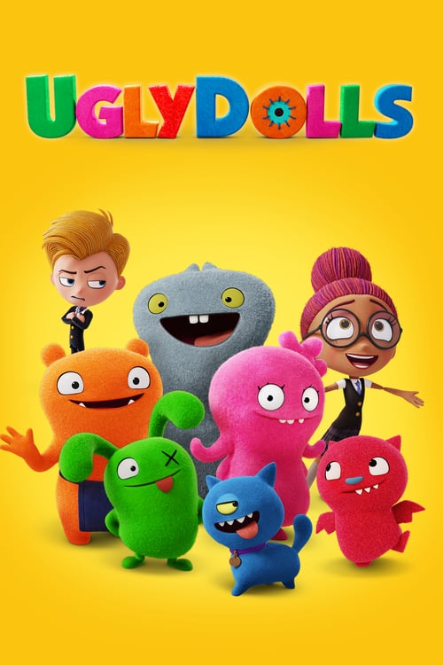 ดูหนังออนไลน์ฟรี UglyDolls (2019) ผจญแดนตุ๊กตามหัศจรรย์