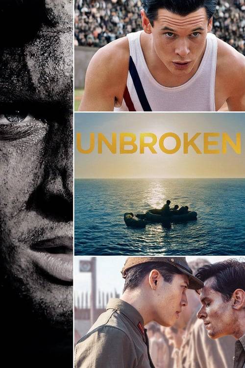 Unbroken (2014) คนแกร่งหัวใจไม่ยอมแพ้