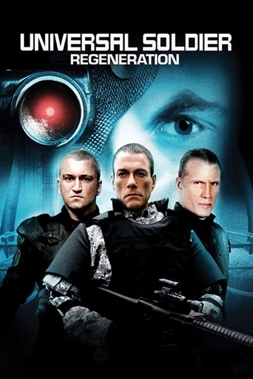 ดูหนังออนไลน์ฟรี Universal Soldier 3 (2009) 2 คนไม่ใช่คน 3: สงครามสมองกลพันธุ์ใหม่