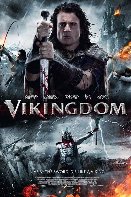 ดูหนังออนไลน์ฟรี Vikingdom (2013) มหาศึกพิภพ สยบเทพเจ้า