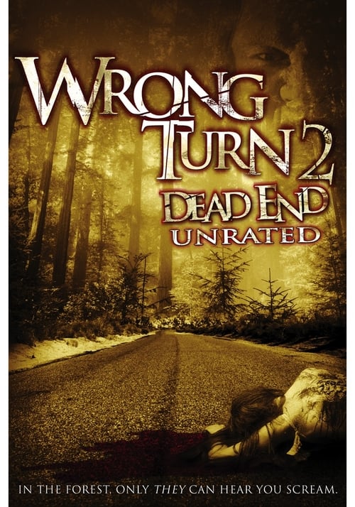 ดูหนังออนไลน์ฟรี Wrong Turn 2 Dead End (2007) หวีดเขมือบคน ภาค 2