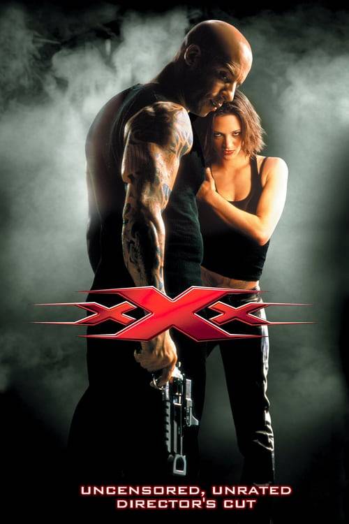 ดูหนังออนไลน์ฟรี xXx 1 (2002) ทริปเปิ้ลเอ็กซ์ 1 พยัคฆ์ร้ายพันธุ์ดุ